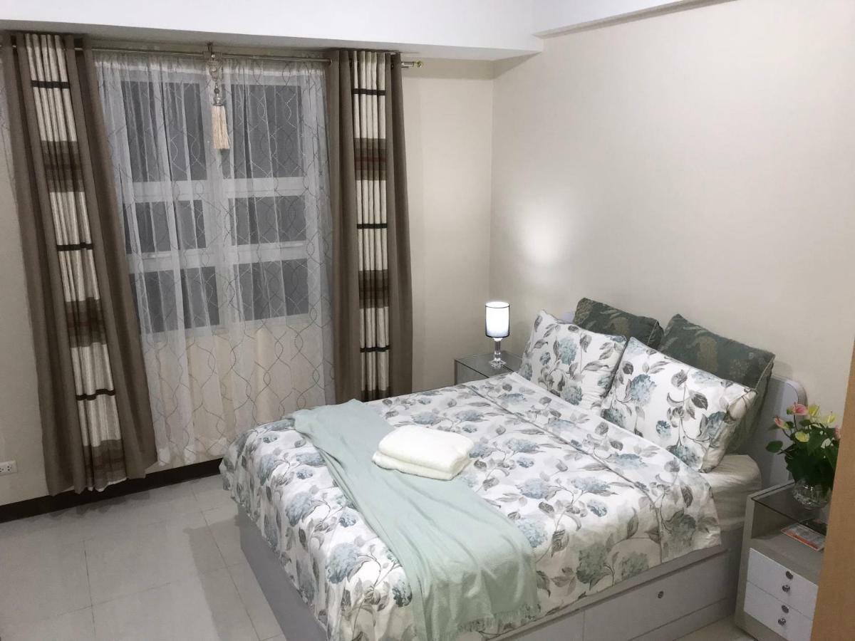 Chillax Studio 101 Newport Boulevard Manila Eksteriør billede