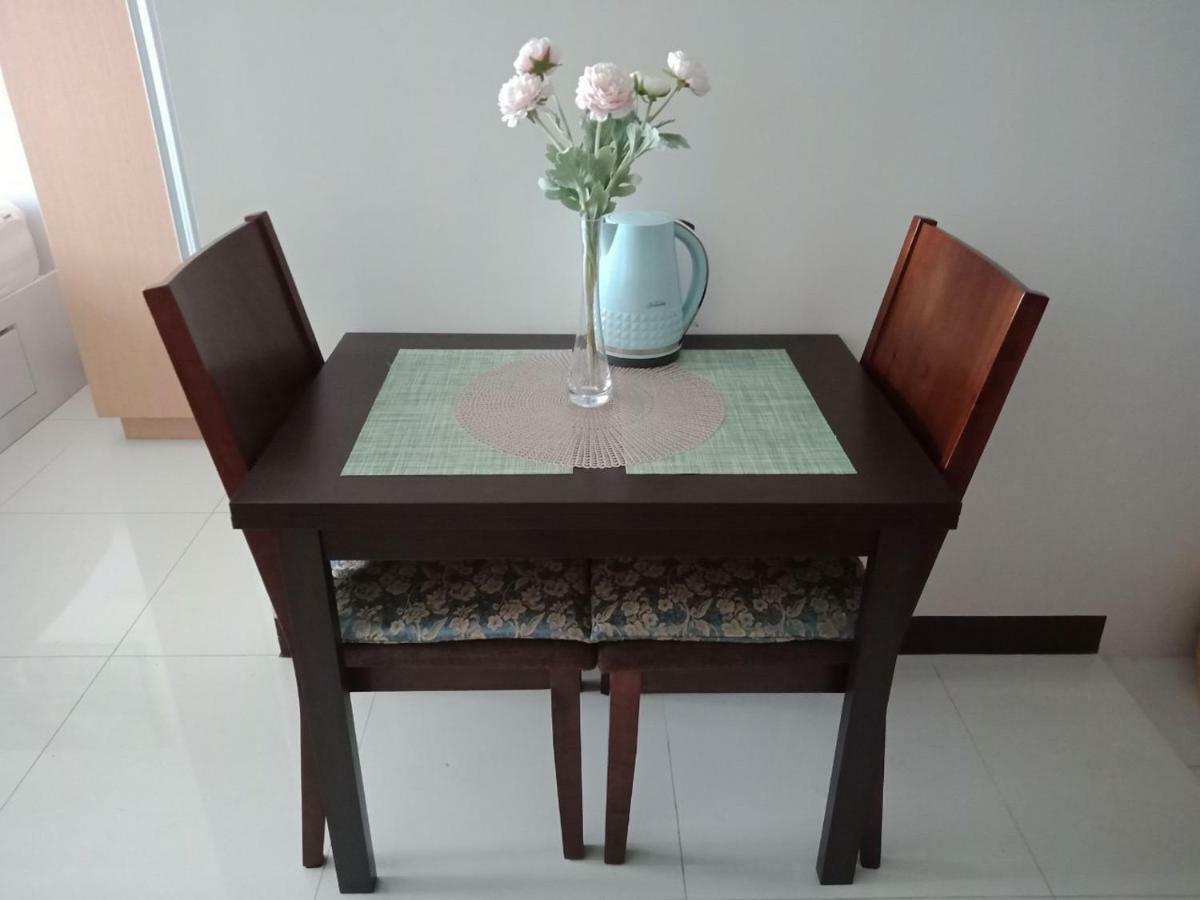 Chillax Studio 101 Newport Boulevard Manila Eksteriør billede