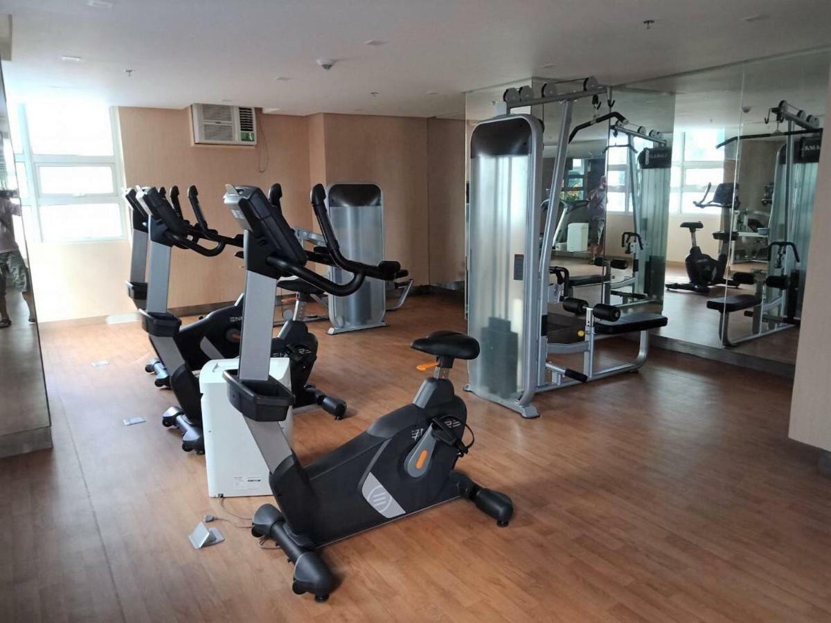 Chillax Studio 101 Newport Boulevard Manila Eksteriør billede