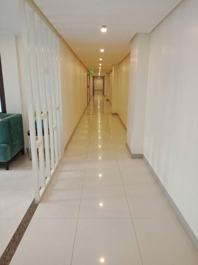 Chillax Studio 101 Newport Boulevard Manila Eksteriør billede