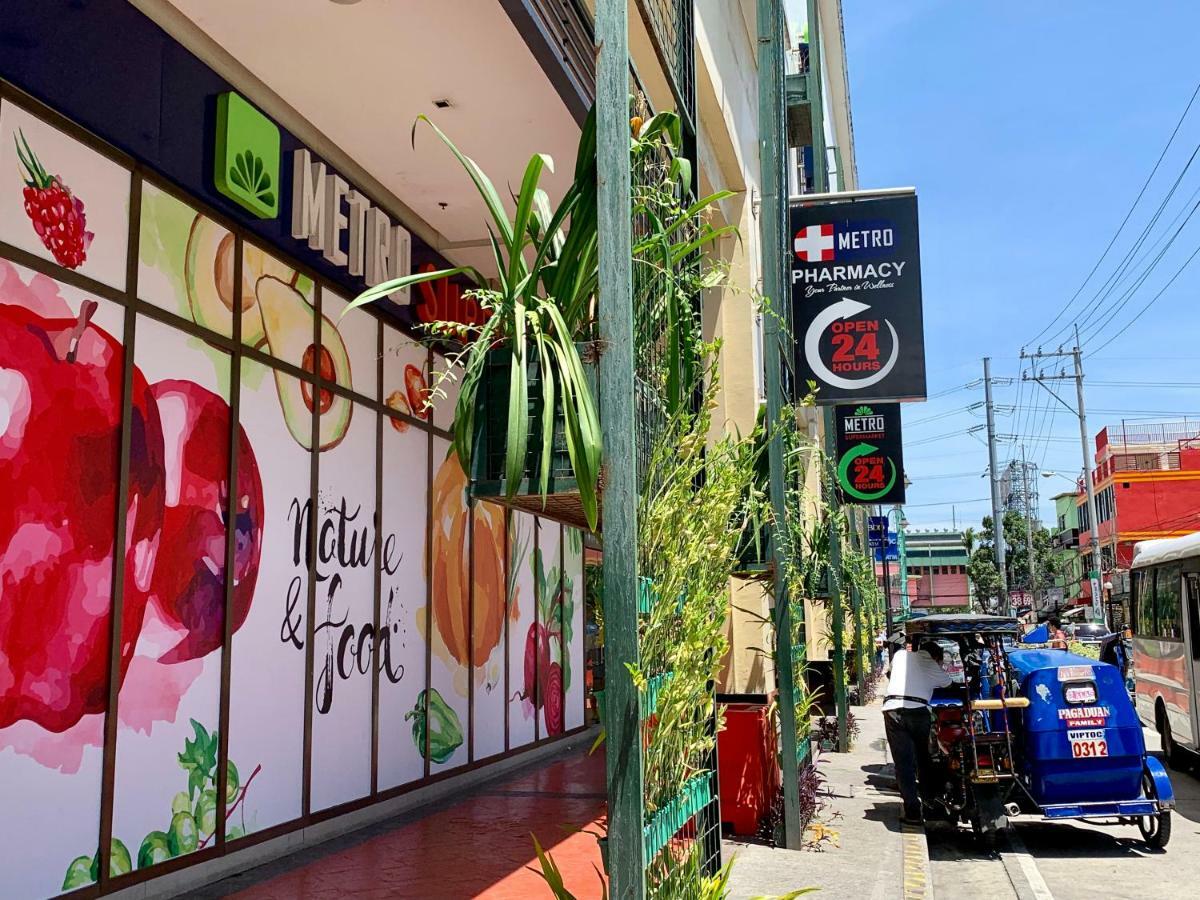 Chillax Studio 101 Newport Boulevard Manila Eksteriør billede