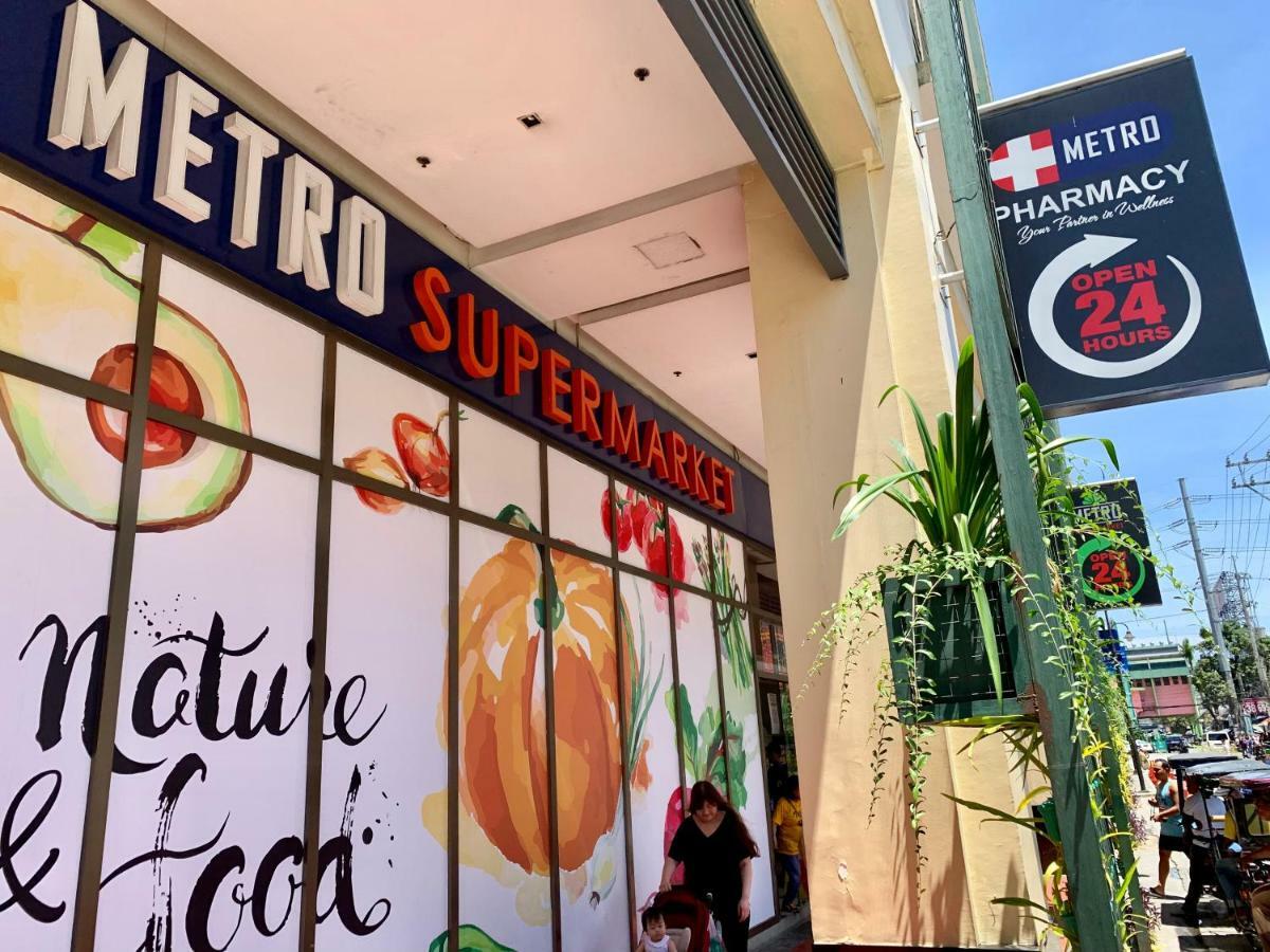 Chillax Studio 101 Newport Boulevard Manila Eksteriør billede