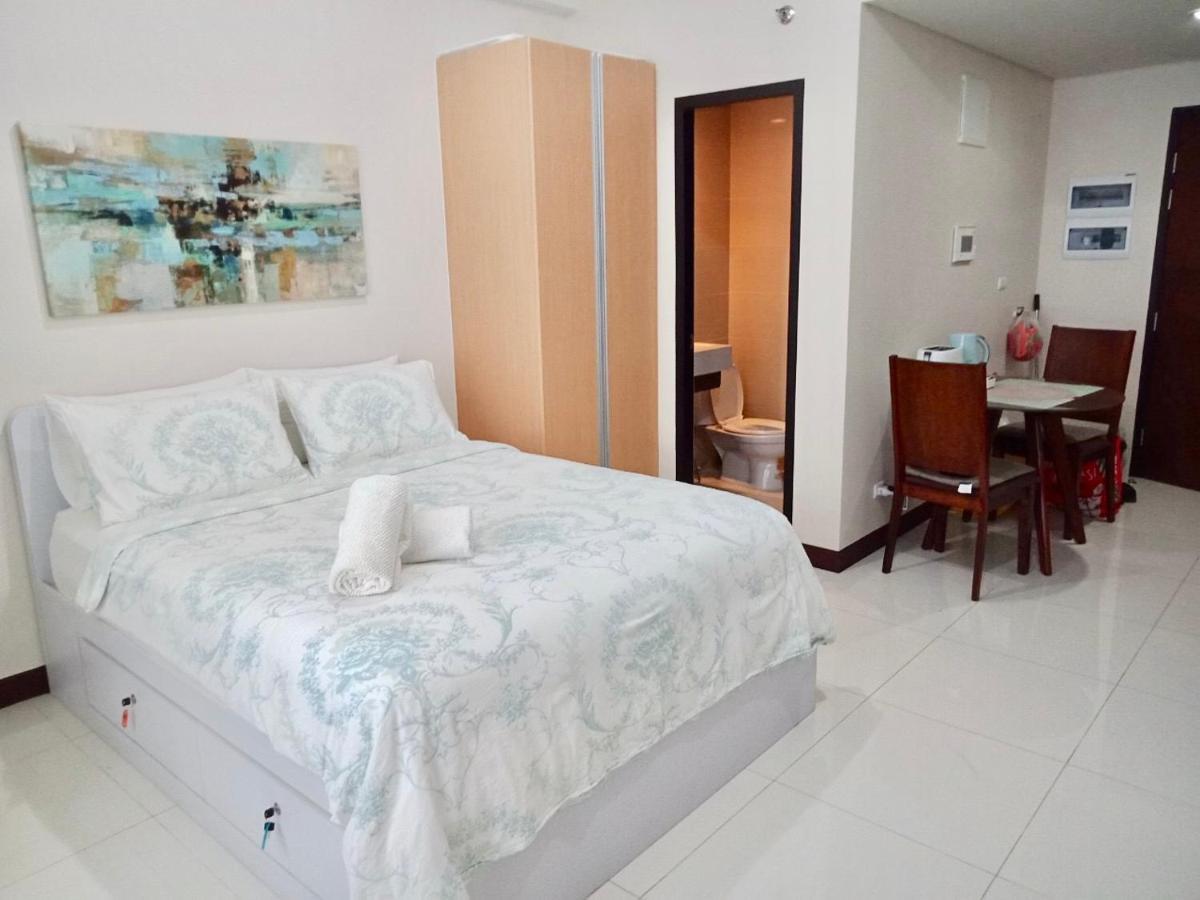 Chillax Studio 101 Newport Boulevard Manila Eksteriør billede