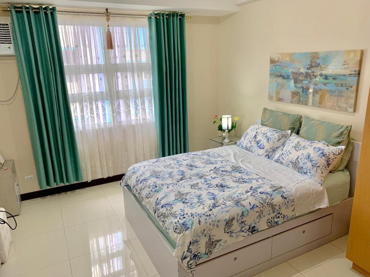 Chillax Studio 101 Newport Boulevard Manila Eksteriør billede