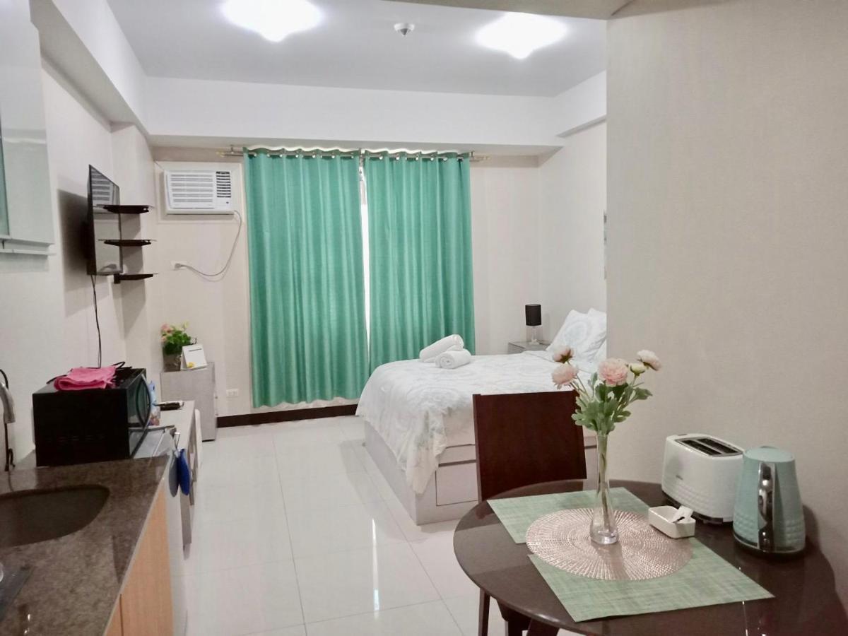 Chillax Studio 101 Newport Boulevard Manila Eksteriør billede