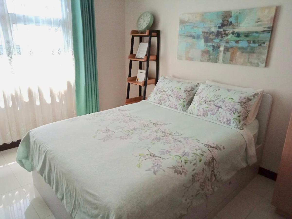Chillax Studio 101 Newport Boulevard Manila Eksteriør billede