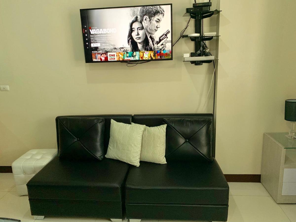 Chillax Studio 101 Newport Boulevard Manila Eksteriør billede